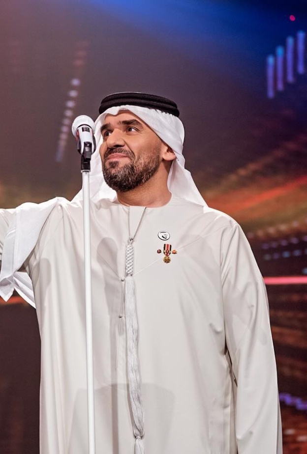 حسين الجسمي 