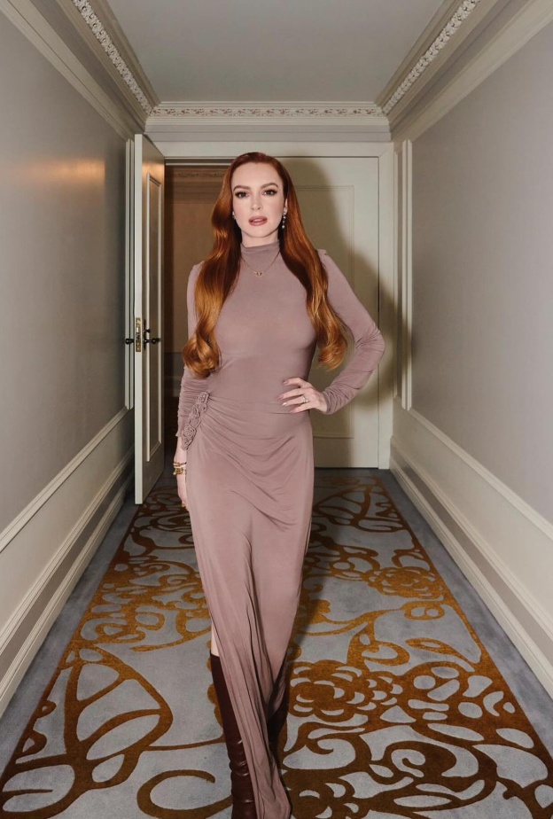 ليندسي لوهان