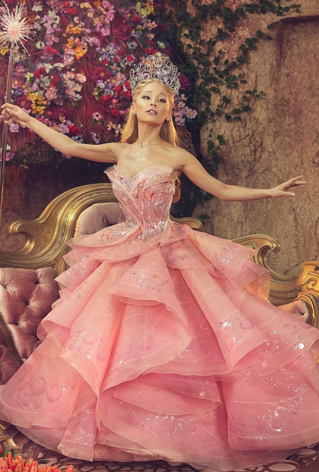 أريانا غراندي في فيلم "Wicked"