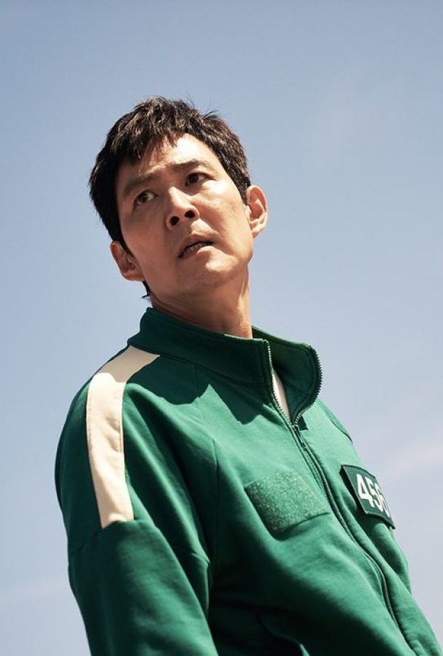 مسلسل "Squid Game"