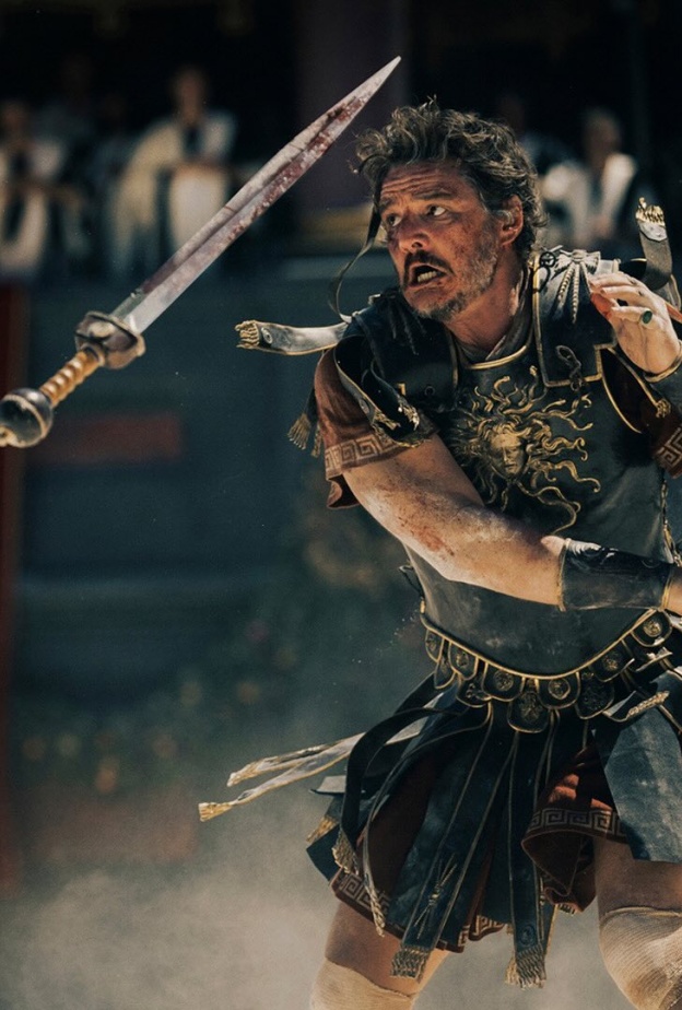 فيلم "Gladiator II" 