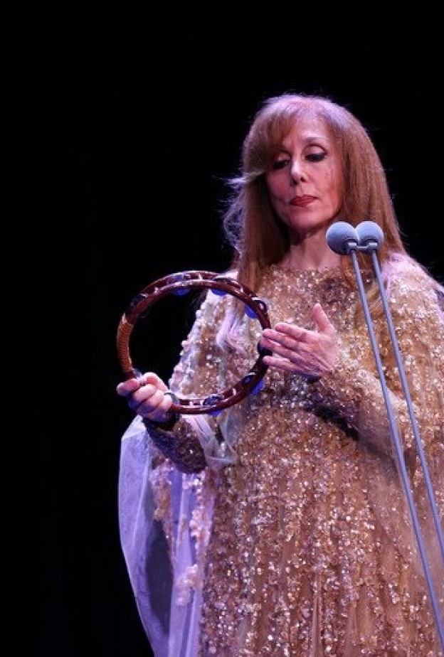 السيدة فيروز