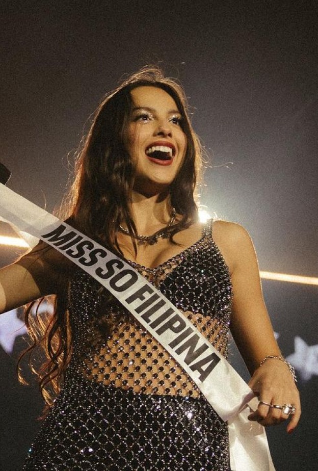 أوليفيا رودريغو