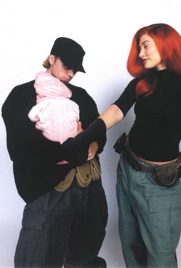 جاستين بيبر وهايلي بيبر