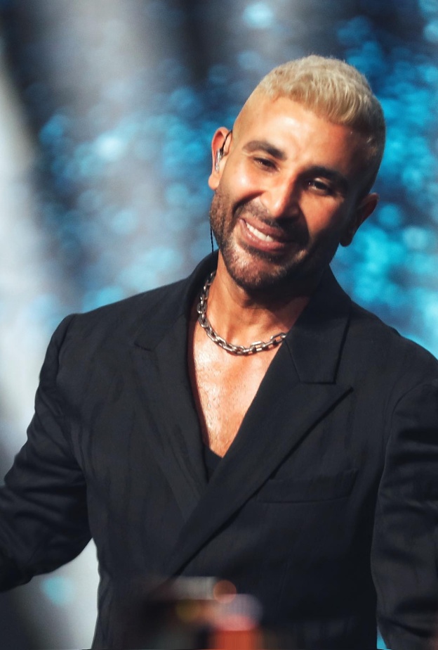 احمد سعد