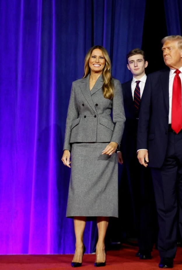 ميلاني ترامب