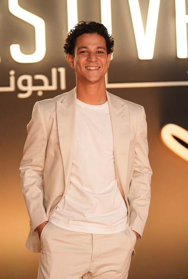 احمد داش