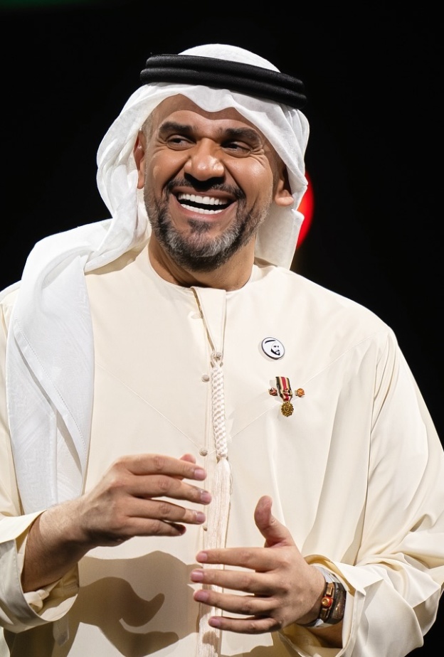 حسين الجسمي 