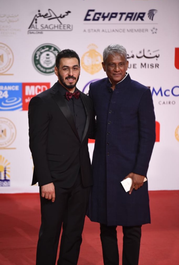النجم الهندي العالمي عادل حسين