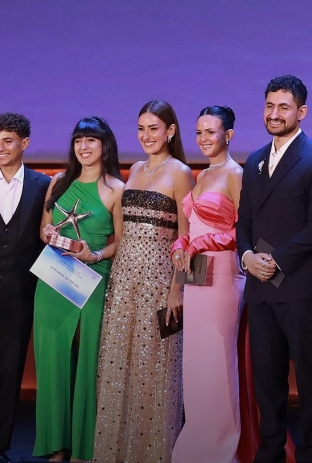 ختام مهرجان الجونة