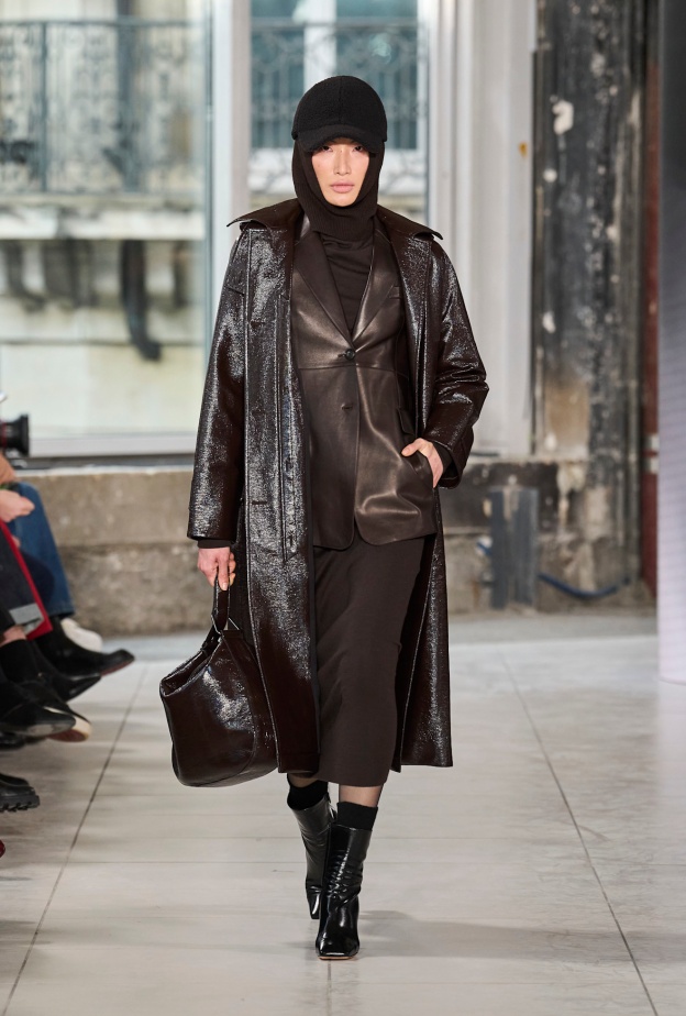 إطلالة من Akris