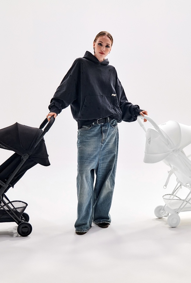 CYBEX مجموعتها البلاتينية الجديدة URBAN MOBILITY