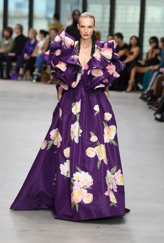 Carolina Herrera Fall 2024 Ready-to-Wear Collection-WWD
