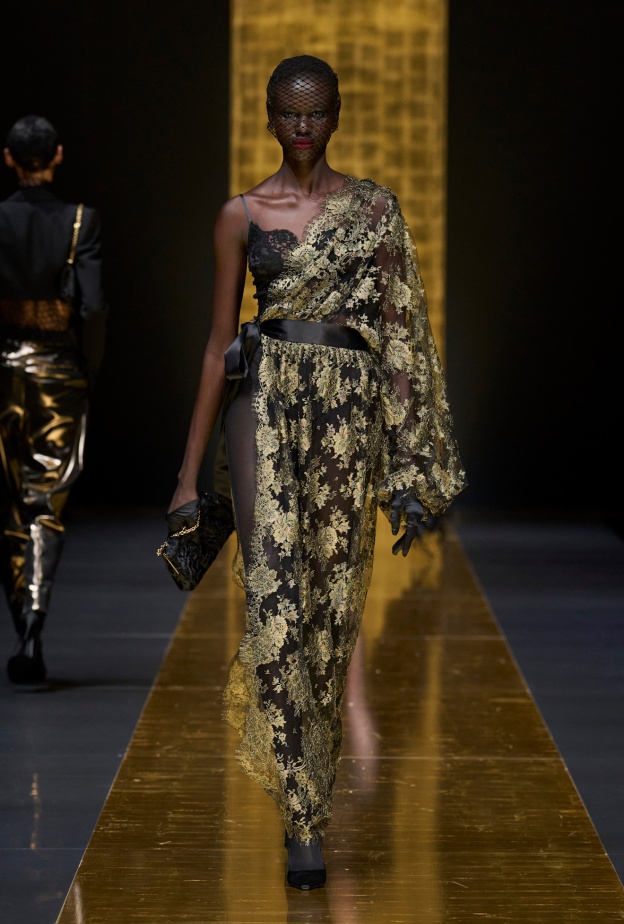 إطلالة من Dolce&Gabbana