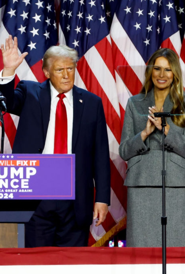 فوز دونالد ترامب سيؤثر على حياة الأمير هاري وميغان ماركل