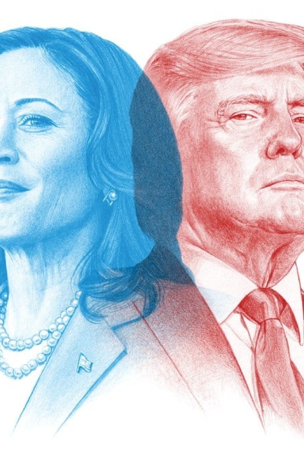 توقعات الفلك تحسم سباق الانتخابات الأمريكية 2024