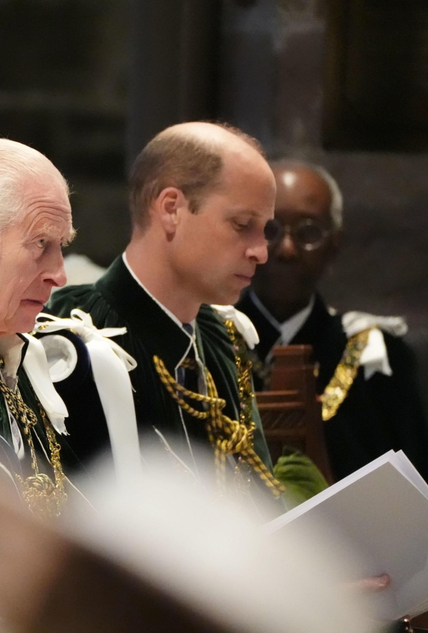 تحقيق جديد حول أملاك الملك تشارلز والأمير وليام العقارية