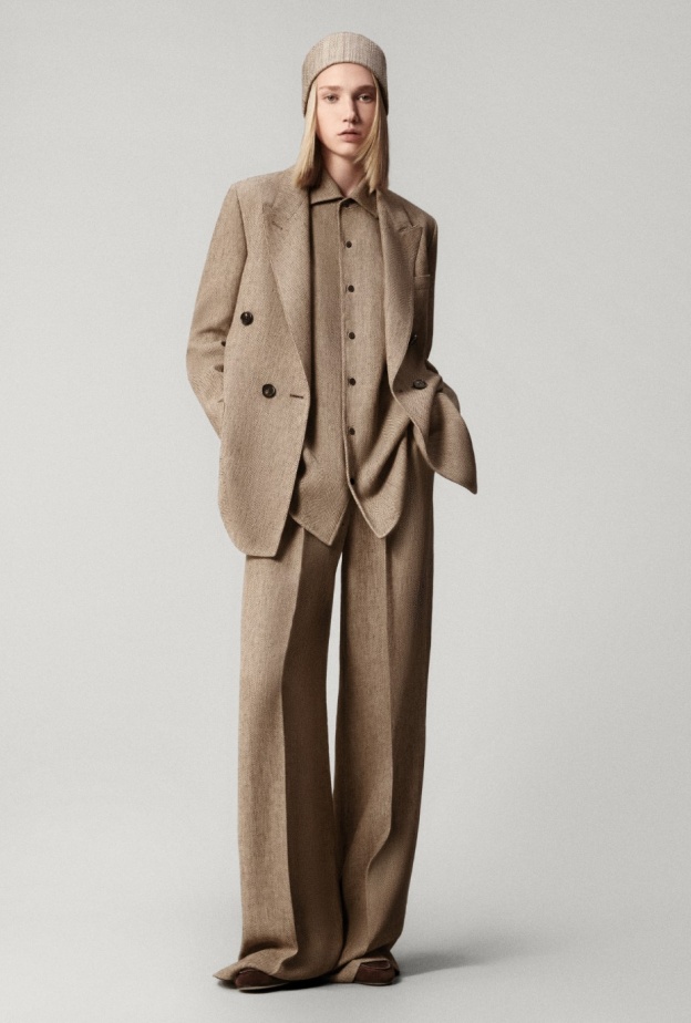 مجموعة Loro Piana لربيع وصيف 2025