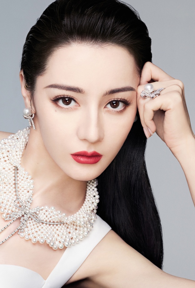 Mikimoto Pearls.