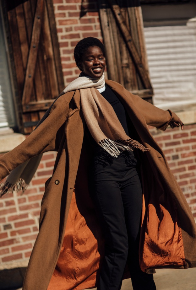 إطلالة من Street style