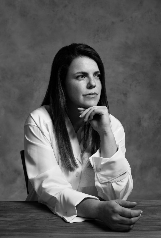 خبيرة العطور Nuria Cruelles