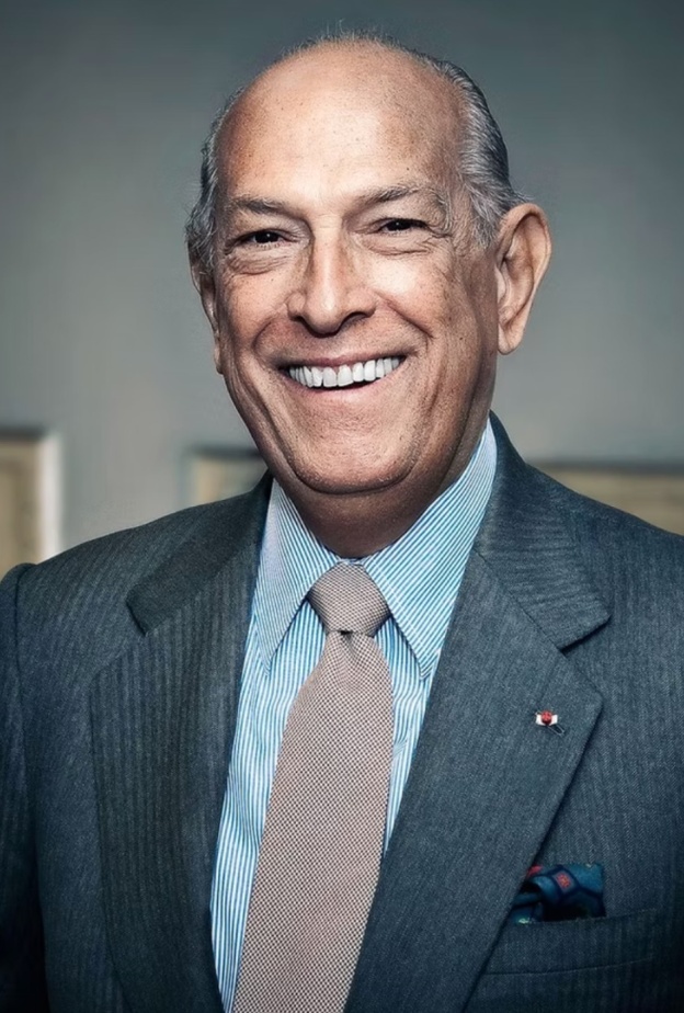 دار الأزياء العالمية أوسكار دي لا رينتا تتعاون مع مجلس أبوظبي للتصميم في النسخة الافتتاحية لبرنامج الإقامة للأزياء والتصميم