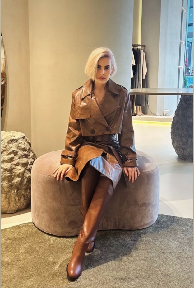 المؤثرة تمارا قباني