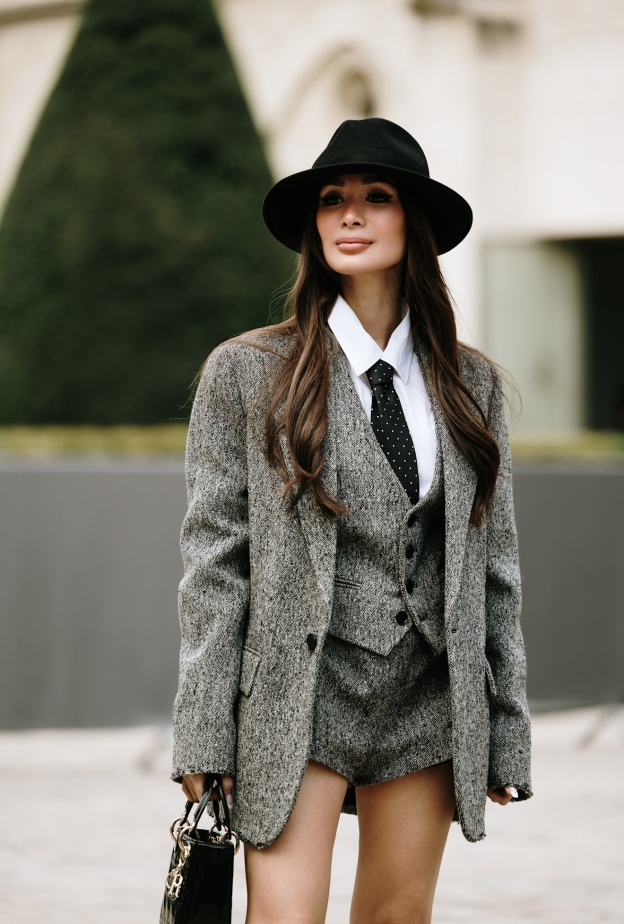 إطلالة من Street style
