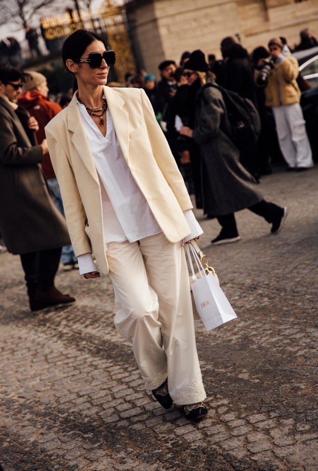 إطلالة من Street style