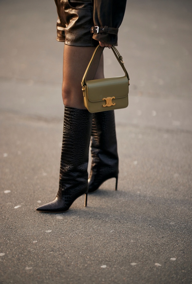 إطلالة من Street style