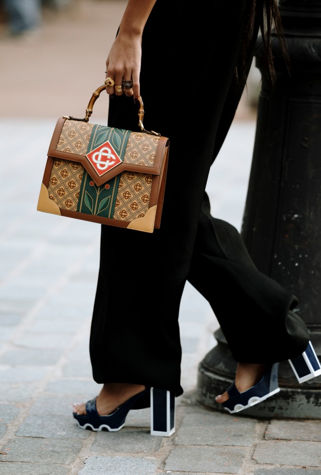 إطلالة من Street style