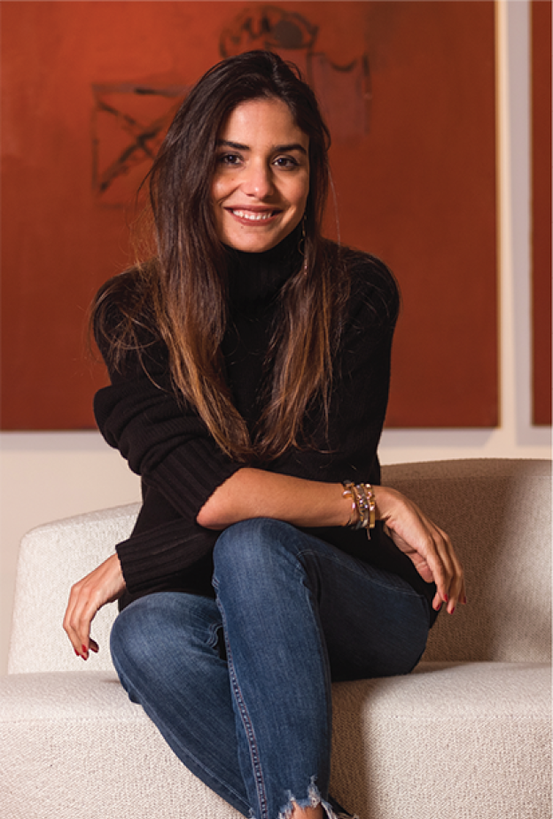 حديث خاص لـ"هي" مع الفنانة ياسمين برادة.. مؤسسة Loft Art Gallery ترفع إسم الفن المغربي في سماء العالمية