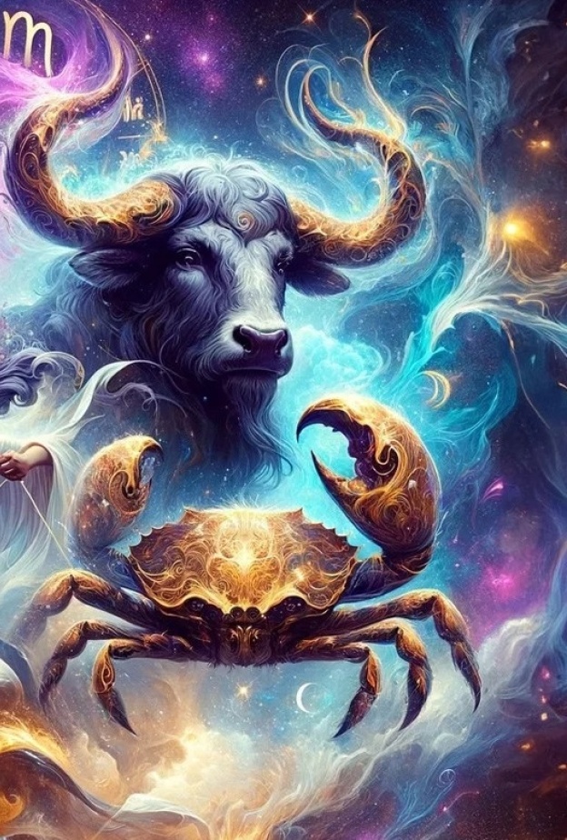 محاذاة الشمس والقمر تغير حياة الثور والسرطان والقوس!