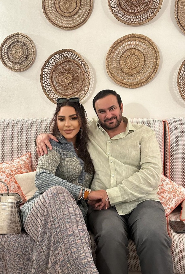 أحلام ومبارك الهاجري