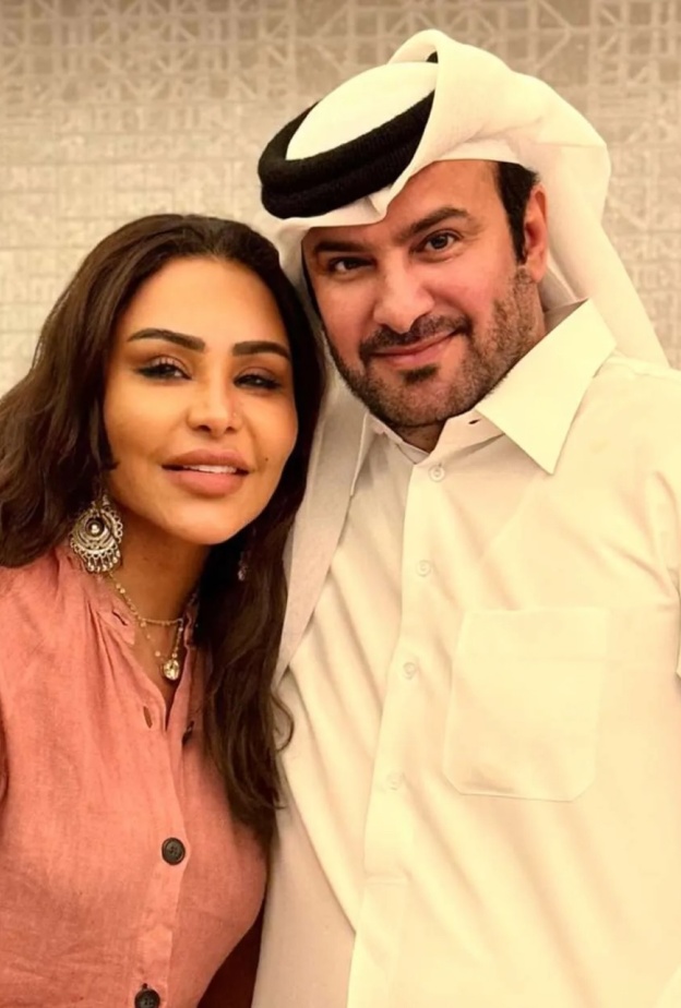 أحلام ومبارك الهاجري