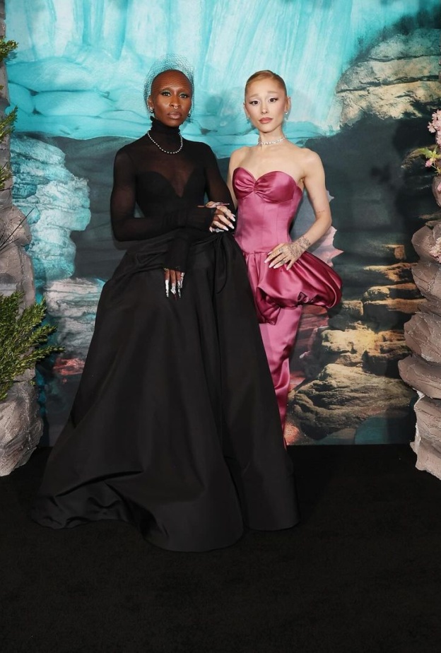 بطلات فيلم Wicked