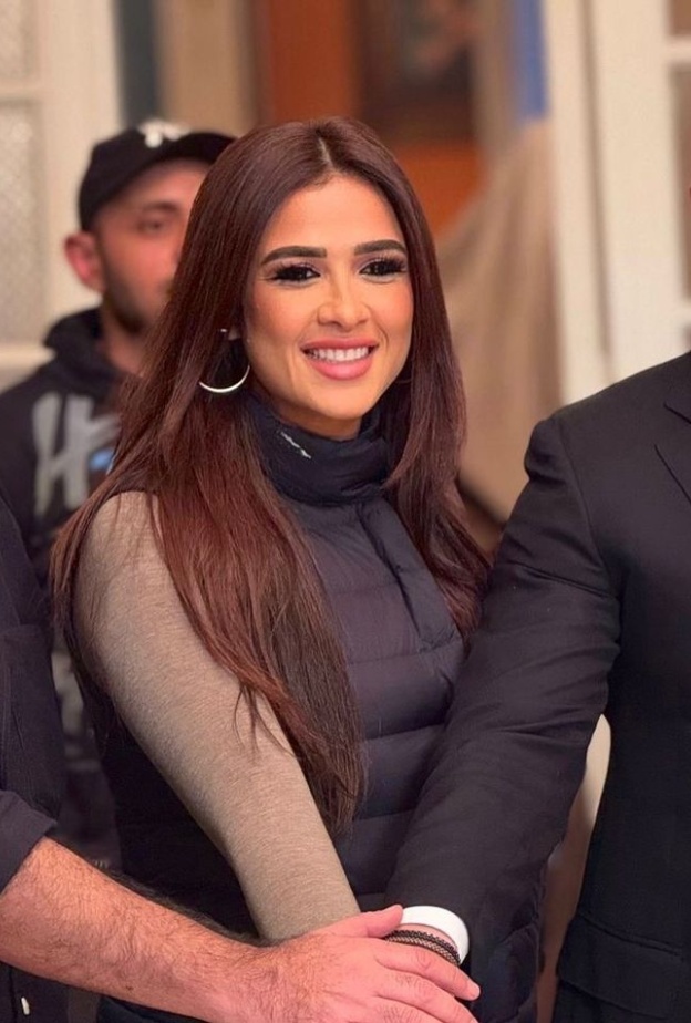 ياسمين عبدالعزيز