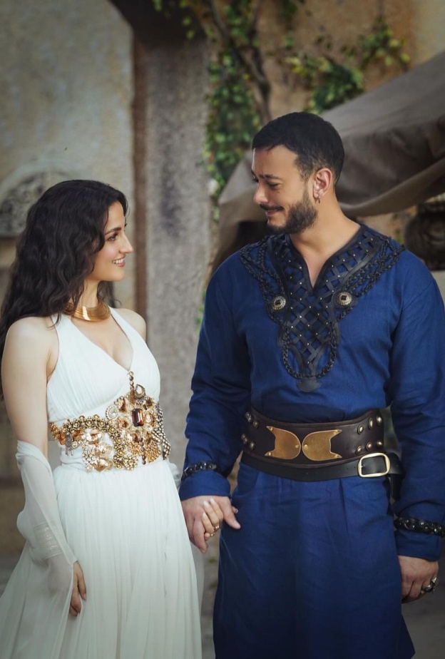 سعد لمجرد وإيلي أبرام