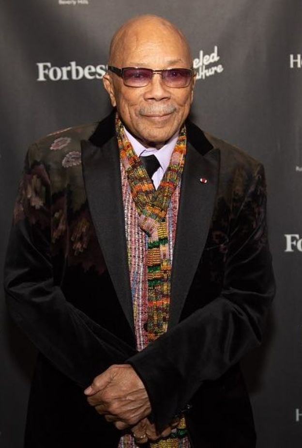 كوينسي جونز