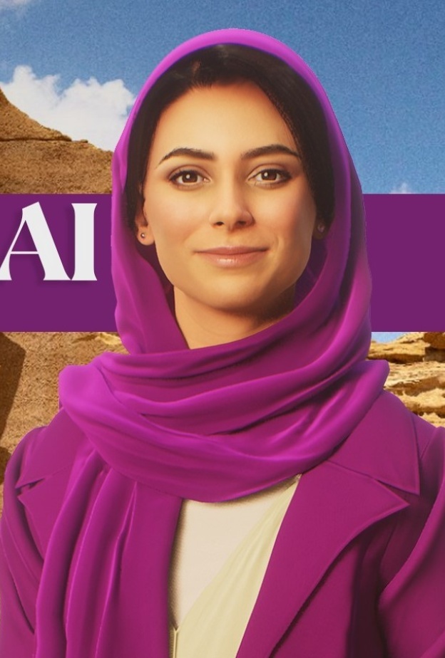 اكتشفوا روائع المملكة مع "سارة" أول مرشدة ذكية للسياحة السعودية