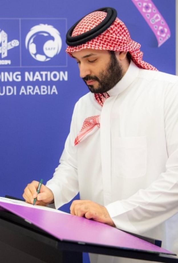 ملف السعودية لاستضافة كأس العالم 2034 يحقق أعلى تقييم في تاريخ الفيفا