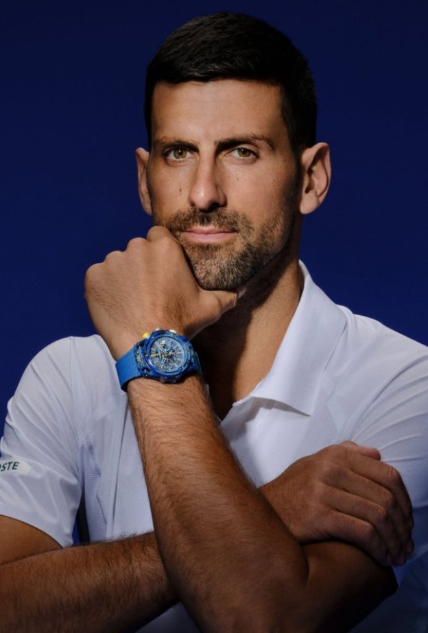 ساعة BIG BANG UNICO الجديدة من Hublot