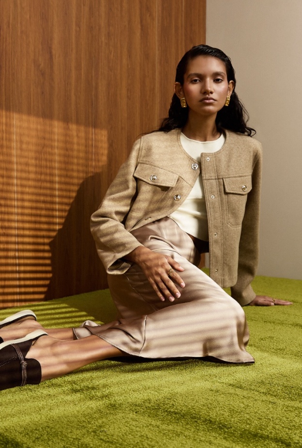 خاص لـ"هي": العلامة الإماراتية Zaia تمزج الفخامة بالاستدامة في عالم الأحذية الفاخرة 