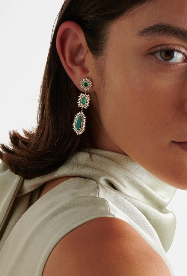 أقراط فاخرة تلفت الأنظار في اطلالتك في مناسبات شهر نوفمبر