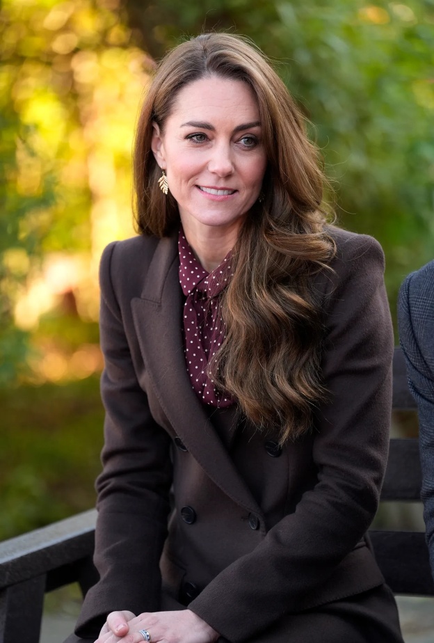 كيت ميدلتون تستأنف تدريباتها اليومية في صالة الألعاب الرياضية