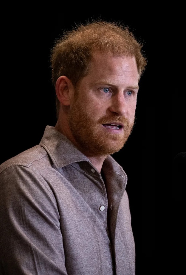 هاري يقاتل من أجل البقاء