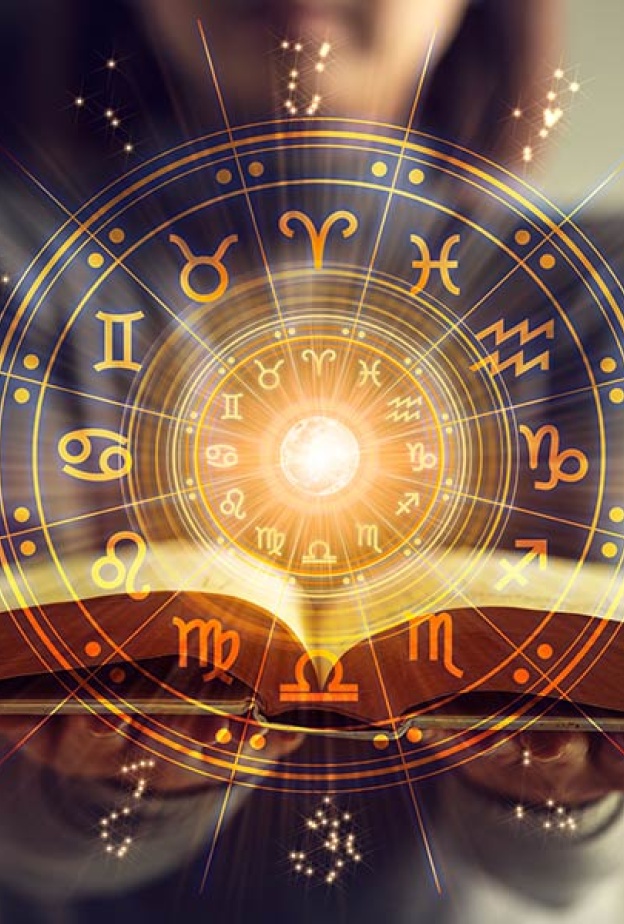 قراءة خريطة الفلك