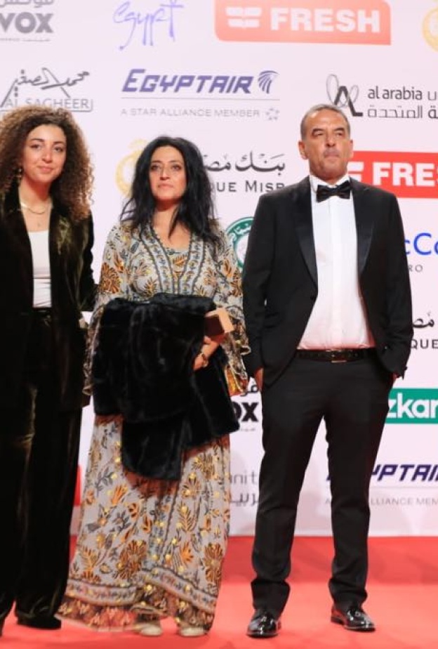 فيلم "دخل الربيع يضحك"