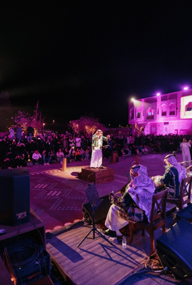 مهرجان شتاء طنطورة يعود للعُلا في ديسمبر