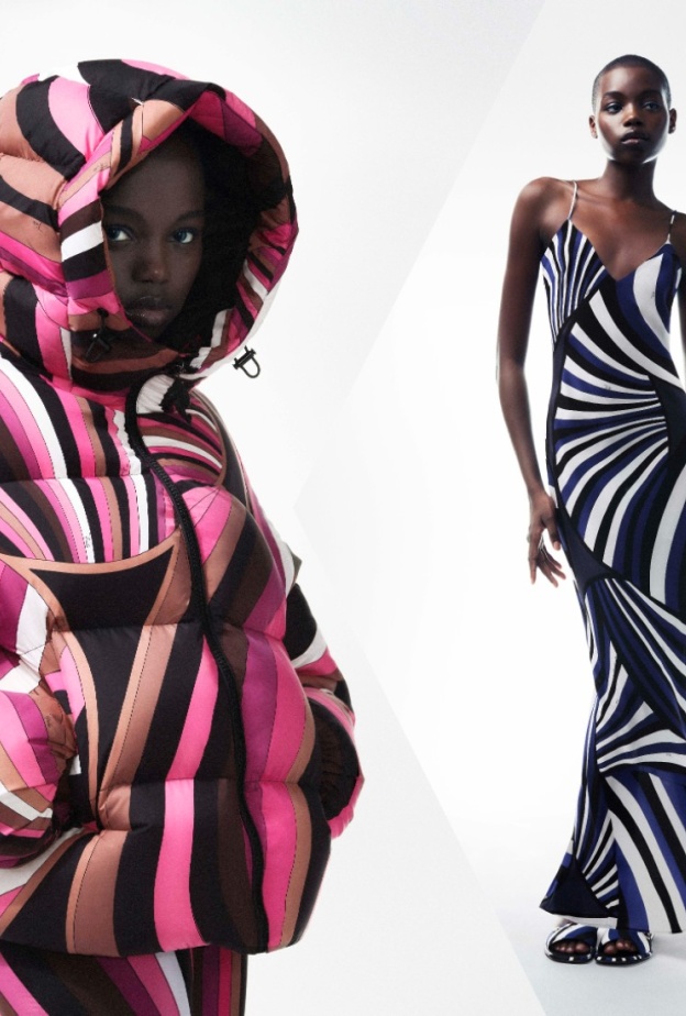 شمس الشتاء وصقيع الجبال: أناقة للهرب إلى الدفء أو الثلج